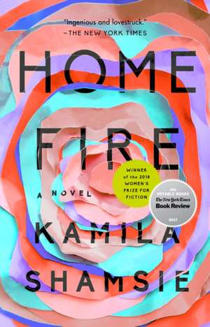 Home Fire de Kamila Shamsie