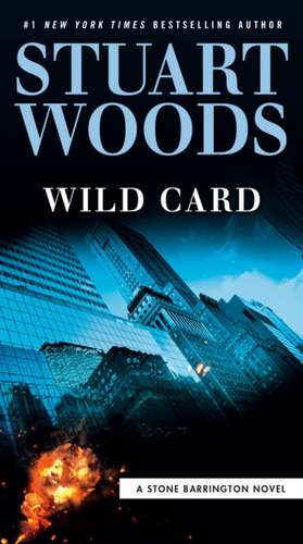 Wild Card de Stuart Woods