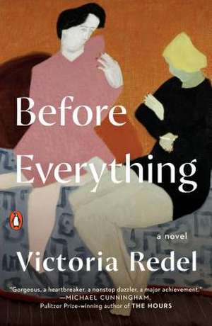 Before Everything de Victoria Redel