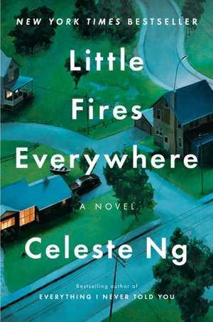 Little Fires Everywhere: Reese's Book Club de Celeste Ng