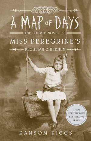 A Map of Days de Ransom Riggs