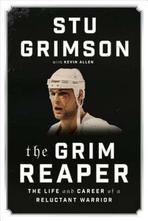 The Grim Reaper de Stu Grimson
