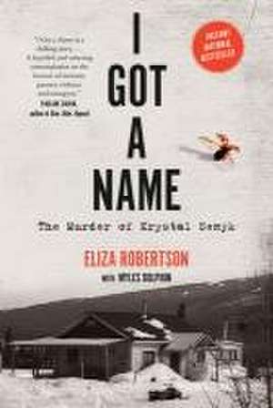 I Got a Name de Eliza Robertson