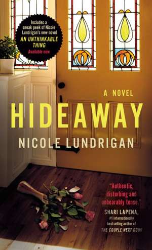 Hideaway de Nicole Lundrigan