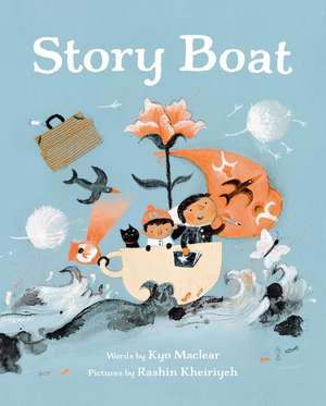 Story Boat de Kyo Maclear