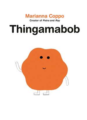 Thingamabob de Marianna Coppo