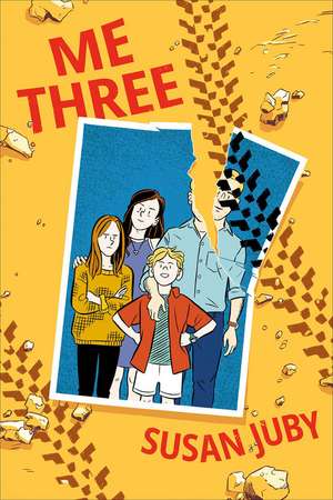 Me Three de Susan Juby