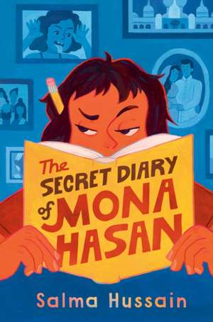 The Secret Diary of Mona Hasan de Salma Hussain