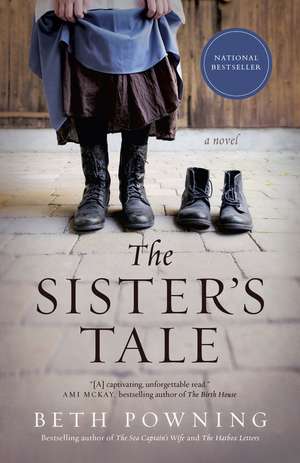 The Sister's Tale de Beth Powning