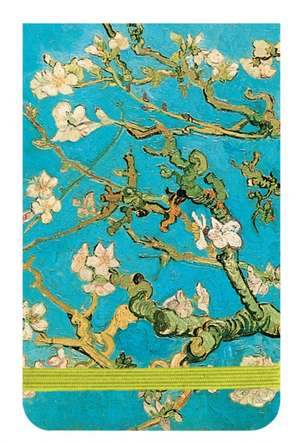 Van Gogh Almond Blossoms Mini Journal de GOGH VINCENT VAN