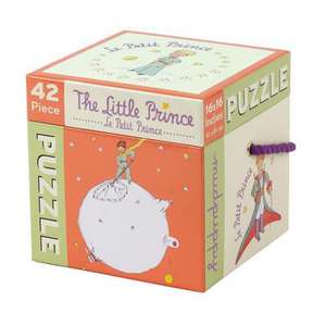 The Little Prince 42 Piece Puzzle de Mudpuppy Press