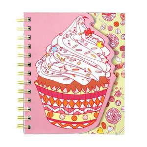 Sweet Treats Layered Journal de Mudpuppy