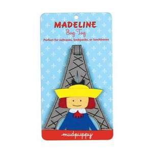 Madeline Bag Tag de Mudpuppy