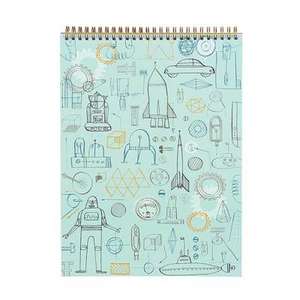 Blueprint Sketchbook