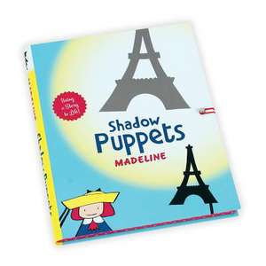 Madeline Shadow Puppets de Mudpuppy