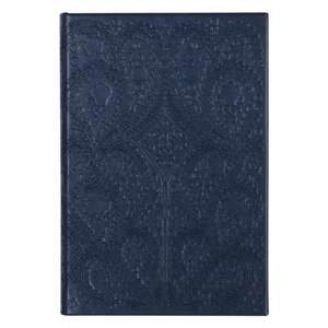 Christian Lacroix Navy Paseo Dated 2019 Agenda de Christian LaCroix