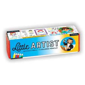 Little Artist Activity Roll de Lydia Ortiz