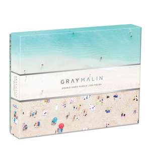 Gray Malin Hawaii Beach 2-Side de Galison