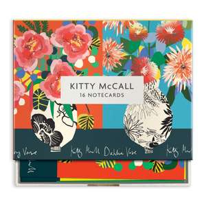 Kitty McCall Greeting Assortment Notecard Box de Galison