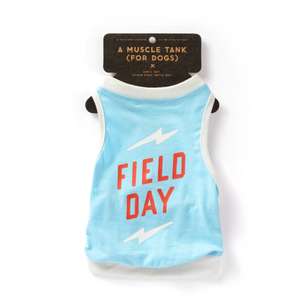 Field Day Dog Tank - Size S de Brass Monkey