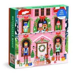 Nutcracker Magic 500 Piece Puzzle de Galison