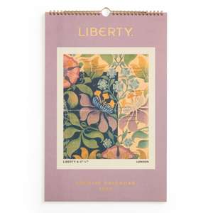 Liberty 2025 Wall Calendar de Galison