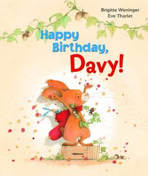 Happy Birthday, Davy!: Stories and Fairy Tales de Brigitte Weninger