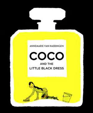 Coco and the Little Black Dress de Annmarie Haeringen