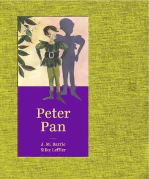 Peter Pan de Sir J. M. Barrie