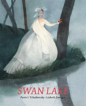 Swan Lake de Lisbeth Zwerger