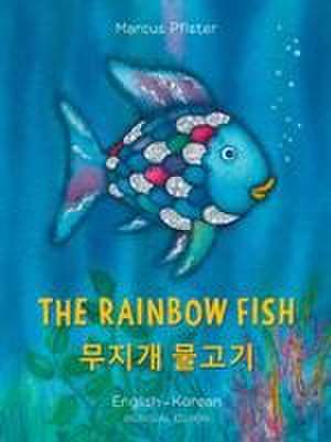 The Rainbow Fish/Bi: Libri - Eng/Korean PB de Marcus Pfister