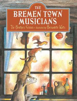 Bremen Town Musicians de Brothers Grimm