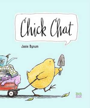 Chick Chat de Janie Bynum