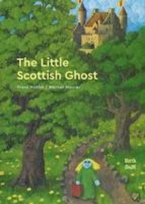 The Little Scottish Ghost de Franz Hohler