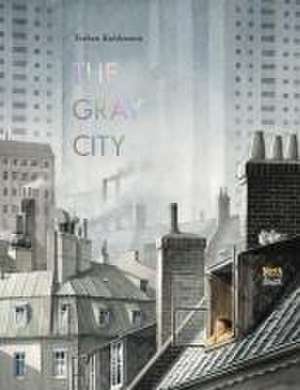 The Gray City de Torben Kuhlmann