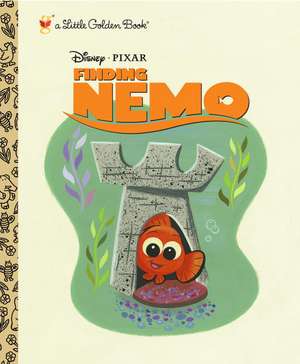 Finding Nemo (Disney/Pixar Finding Nemo) de Random House Disney