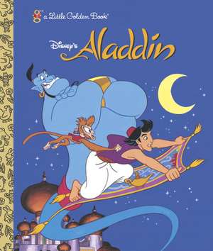 Aladdin (Disney Aladdin) de Golden Books