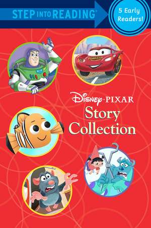 Disney/Pixar Story Collection: A Collection of Five Early Readers de Random House Disney