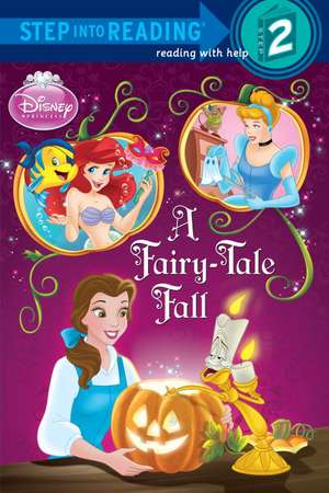 Disney Princess: A Fairy-Tale Fall de Apple Jordan