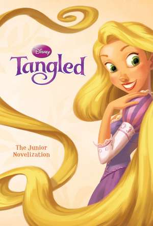 Tangled: The Junior Novelization de Adapter Trimble, Irene