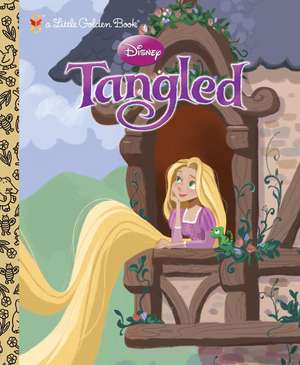 Tangled de Ben Smiley