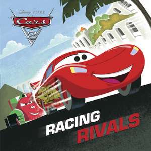 Cars 2: Racing Rivals de Evan Shine