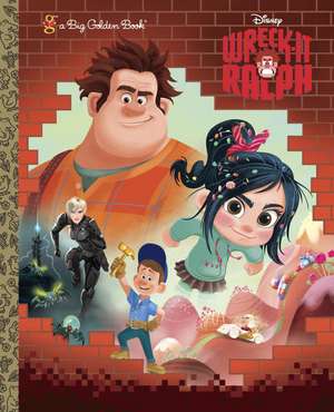 Wreck-It Ralph de Barbara Bazaldua