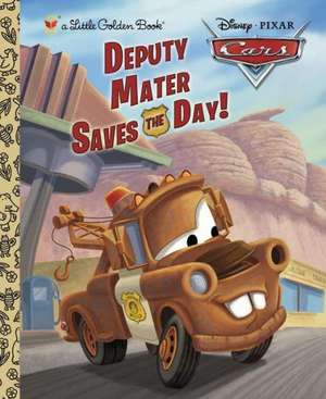 Deputy Mater Saves the Day! de Frank Berrios