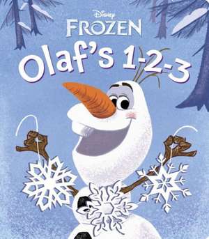 Frozen: Olaf's 1-2-3 de Olga Mosqueda