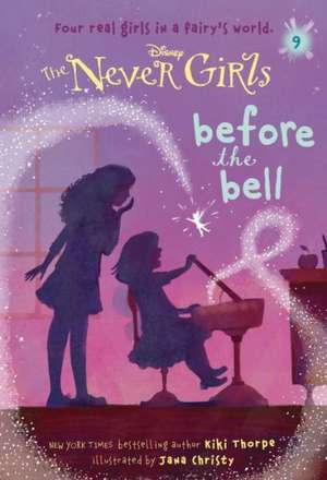 Never Girls #9: The Never Girls) de Kiki Thorpe