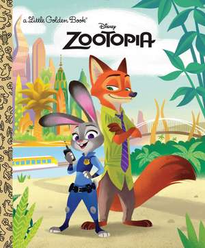 Zootopia de Random House Disney