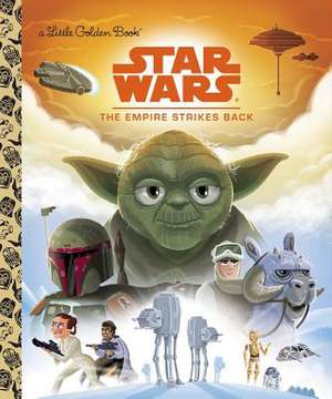 Star Wars: The Empire Strikes Back de Geof Smith