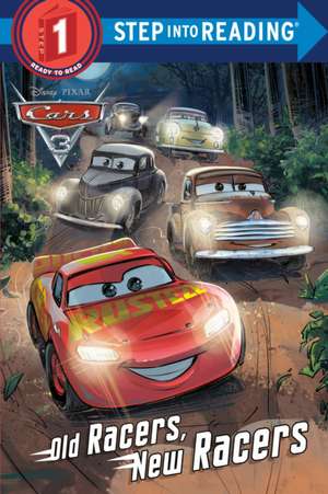 Fall 2017 Cars 3 Deluxe Step Into Reading (Disney/Pixar Cars 3) de Rh Disney