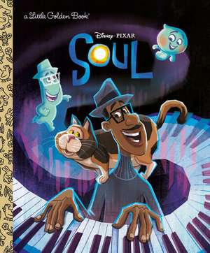 Soul Little Golden Book (Disney/Pixar Soul) de Golden Books